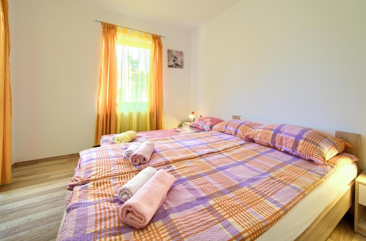 Apartman Mihael Малинська Екстер'єр фото