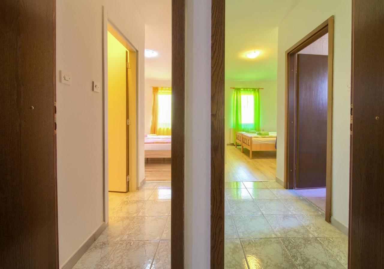 Apartman Mihael Малинська Екстер'єр фото