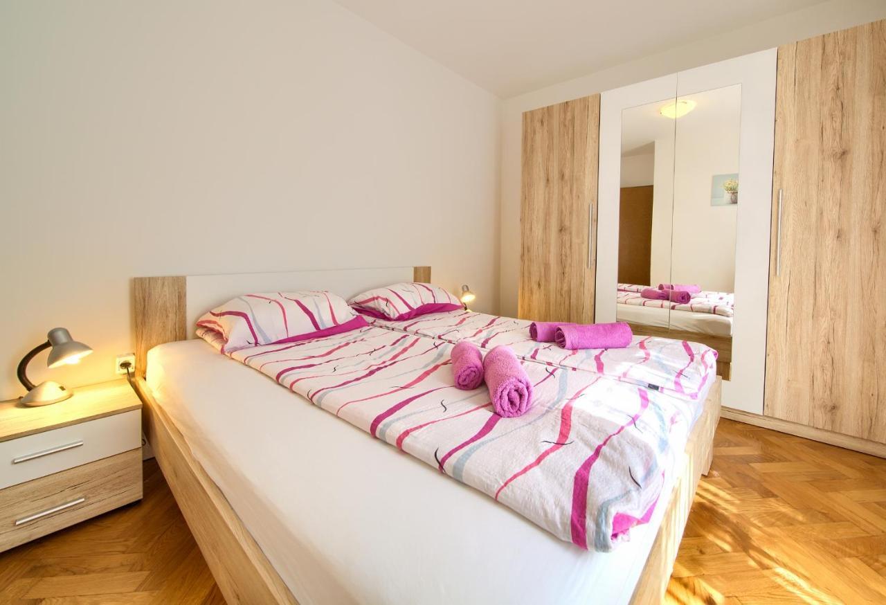 Apartman Mihael Малинська Екстер'єр фото