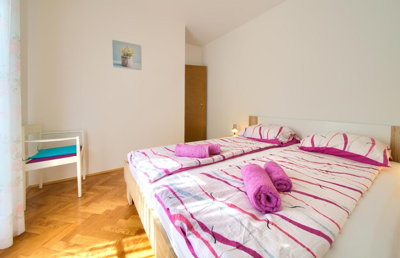Apartman Mihael Малинська Екстер'єр фото
