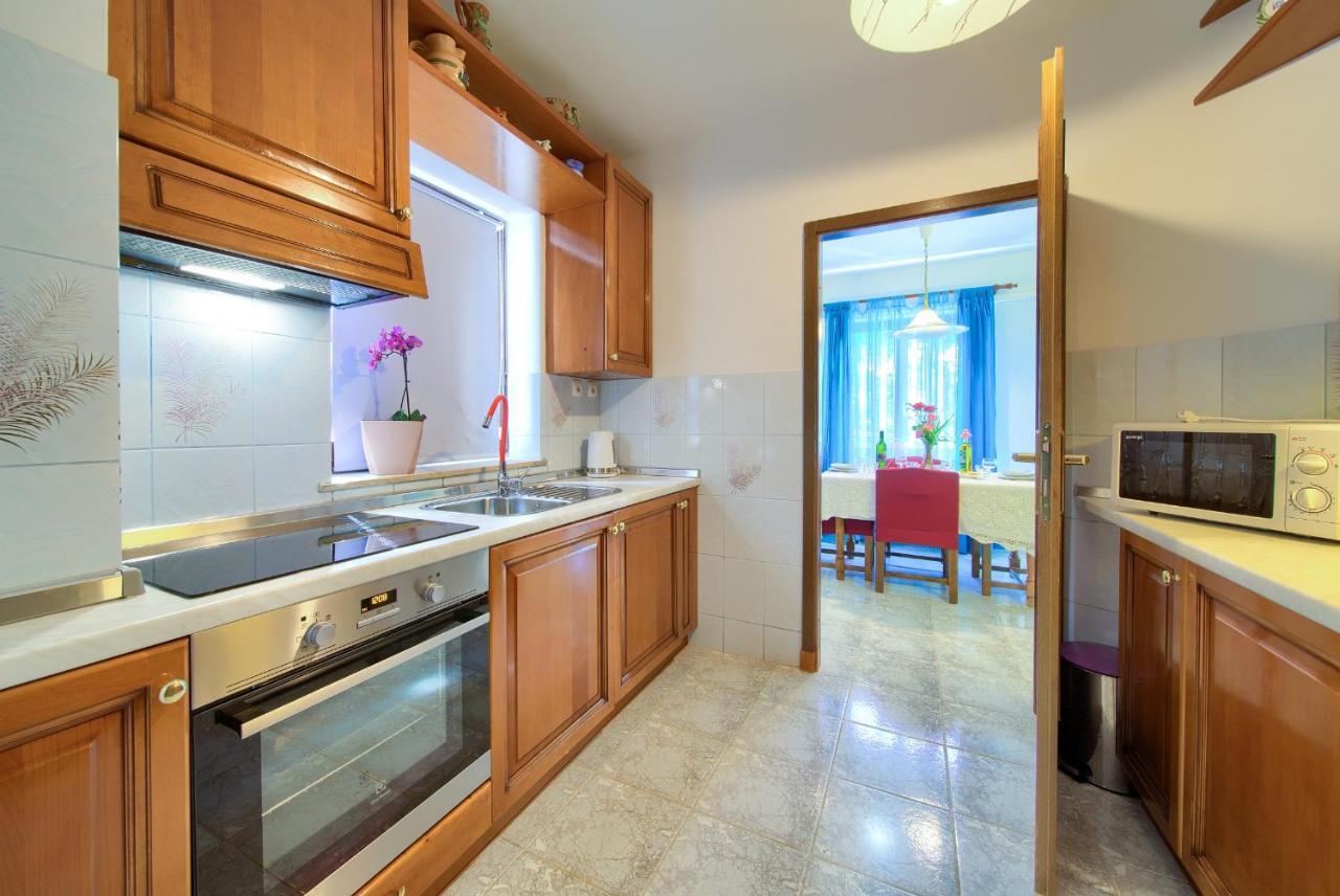 Apartman Mihael Малинська Екстер'єр фото