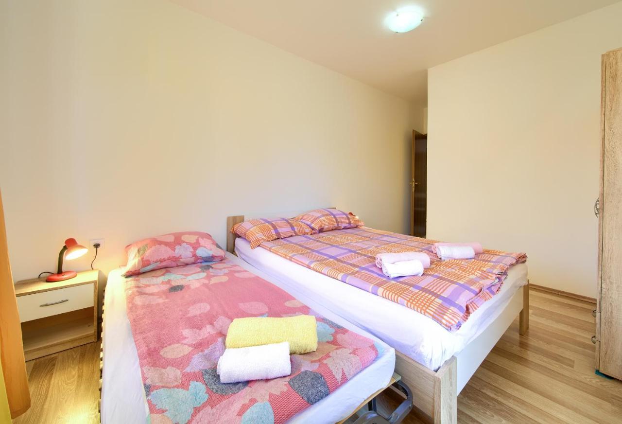 Apartman Mihael Малинська Екстер'єр фото